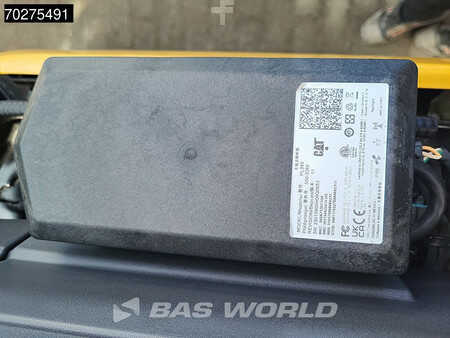 mini escavadeira 2023 Caterpillar 301.5 FACTORY WARRANTY (27)