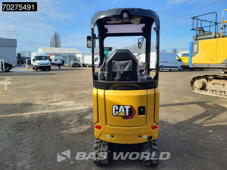 Minibagry 2023 Caterpillar 301.5 FACTORY WARRANTY (5)