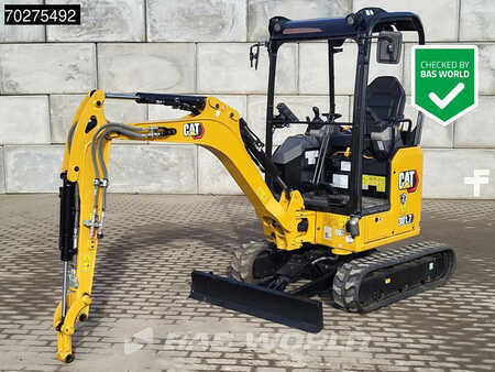 Mini Escavatori 2023 Caterpillar 301.7 CR (1)
