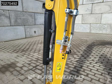 Mini Escavatori 2023 Caterpillar 301.7 CR (10)
