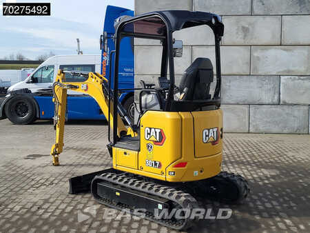 Mini Escavatori 2023 Caterpillar 301.7 CR (2)
