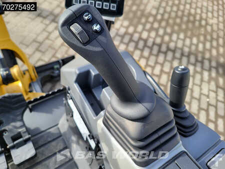 Mini pelle 2023 Caterpillar 301.7 CR FACTORY WARRANTY (23)