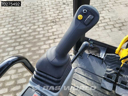 Mini pelle 2023 Caterpillar 301.7 CR FACTORY WARRANTY (24)