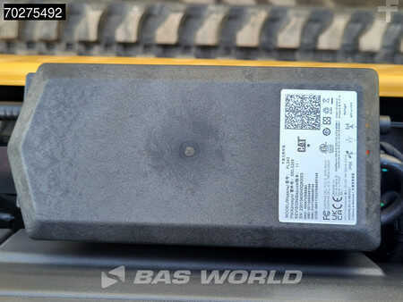 Mini pelle 2023 Caterpillar 301.7 CR FACTORY WARRANTY (25)