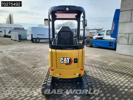 Mini Escavatori 2023 Caterpillar 301.7 CR (3)