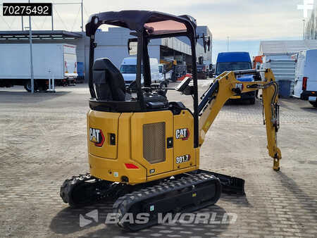 Mini Escavatori 2023 Caterpillar 301.7 CR (6)