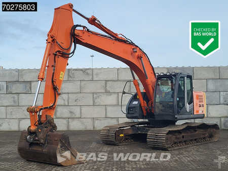 Kettenbagger 2010 Hitachi ZX225 USRLC -3 (1)