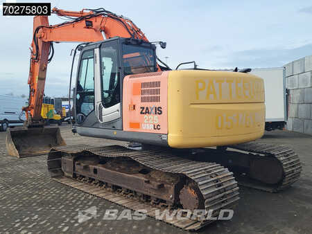 Kettenbagger 2010 Hitachi ZX225 USRLC -3 (2)