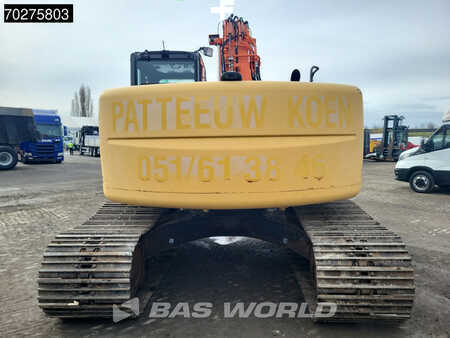 Kettenbagger 2010 Hitachi ZX225 USRLC -3 (3)