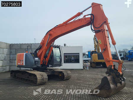 Kettenbagger 2010 Hitachi ZX225 USRLC -3 (5)