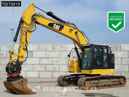 Kettenbagger 2020 Caterpillar 325 FLCR CE / EPA CERTIFIED (1)