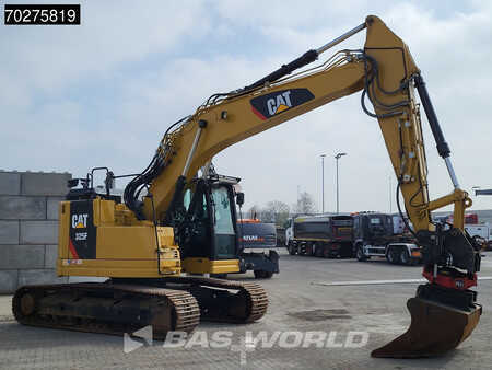 Kettenbagger 2020 Caterpillar 325 FLCR CE / EPA CERTIFIED (10)