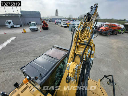 Excavadoras de cadenas 2020 Caterpillar 325 FLCR CE / EPA CERTIFIED (11)
