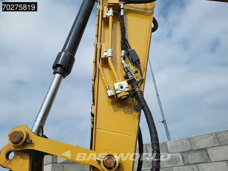 Excavadoras de cadenas 2020 Caterpillar 325 FLCR CE / EPA CERTIFIED (12)