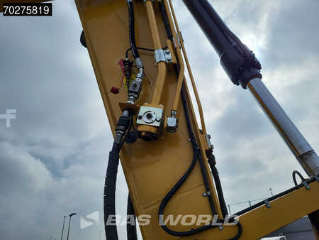 Excavadoras de cadenas 2020 Caterpillar 325 FLCR CE / EPA CERTIFIED (13)