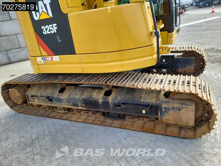 Excavadoras de cadenas 2020 Caterpillar 325 FLCR CE / EPA CERTIFIED (18)