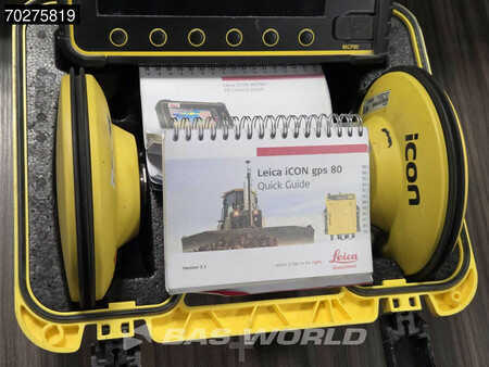 Excavadoras de cadenas 2020 Caterpillar 325 FLCR CE / EPA CERTIFIED (27)