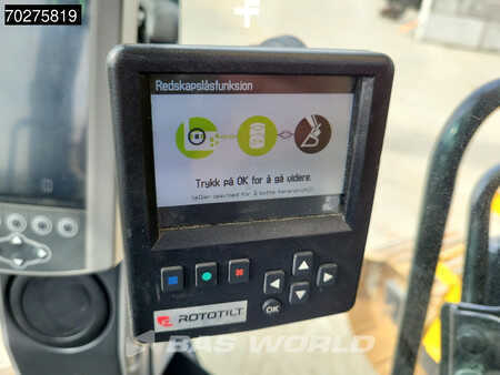 Excavadoras de cadenas 2020 Caterpillar 325 FLCR CE / EPA CERTIFIED (36)