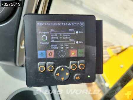 Excavadoras de cadenas 2020 Caterpillar 325 FLCR CE / EPA CERTIFIED (37)