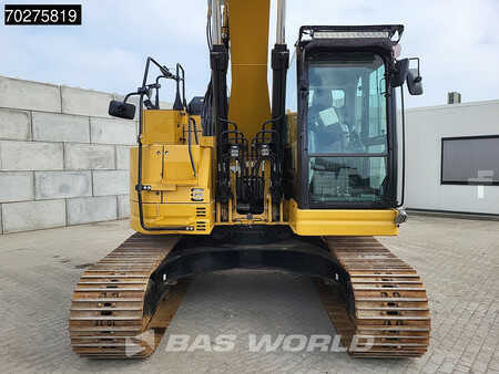 Kettenbagger 2020 Caterpillar 325 FLCR CE / EPA CERTIFIED (7)