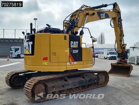 Kettenbagger 2020 Caterpillar 325 FLCR CE / EPA CERTIFIED (9)