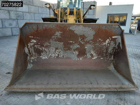 Hjullaster 2019 Caterpillar 950 M (11)