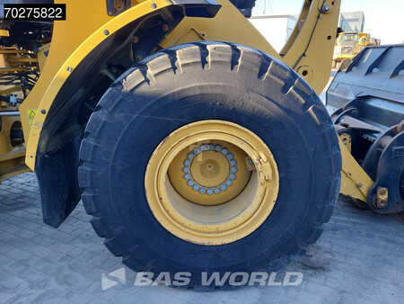 Hjullaster 2019 Caterpillar 950 M (13)