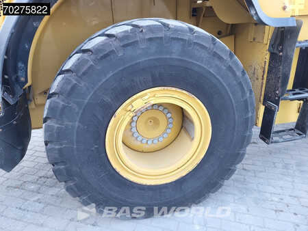 Hjullaster 2019 Caterpillar 950 M (16)