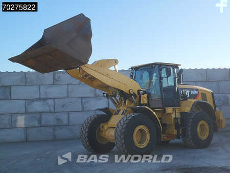 Hjullastare 2019 Caterpillar 950 M (2)