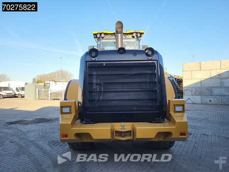 Hjullastare 2019 Caterpillar 950 M (6)