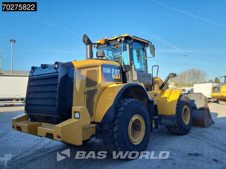 Hjullastare 2019 Caterpillar 950 M (7)