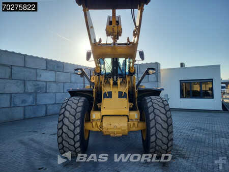 Hjullastare 2019 Caterpillar 950 M (9)