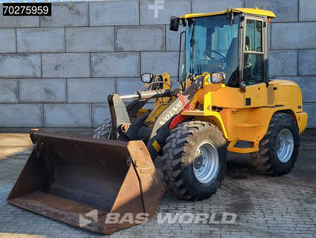 Radlader 2021 Volvo L30 G (2)