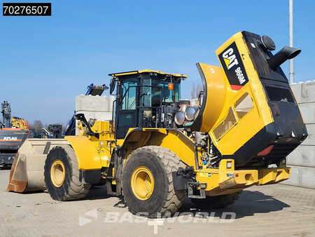 Radlader 2017 Caterpillar 966M (10)