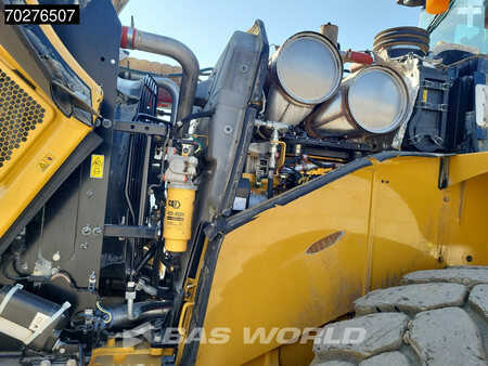 Pyöräkuormaajat 2017 Caterpillar 966M (11)