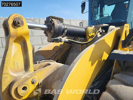 Pyöräkuormaajat 2017 Caterpillar 966M (17)