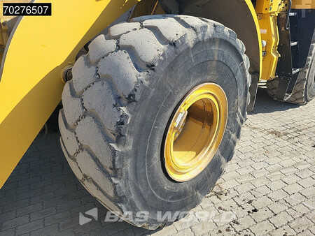 Pyöräkuormaajat 2017 Caterpillar 966M (20)