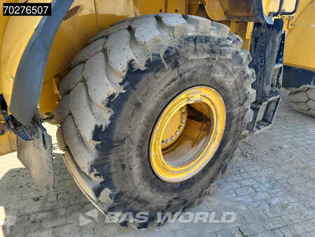 Pyöräkuormaajat 2017 Caterpillar 966M (22)