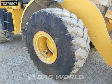 Pyöräkuormaajat 2017 Caterpillar 966M (23)