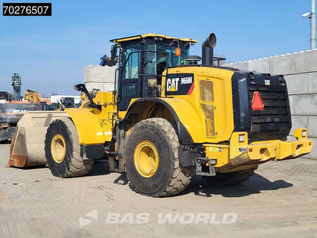 Radlader 2017 Caterpillar 966M (3)