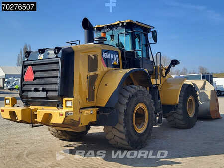 Radlader 2017 Caterpillar 966M (7)