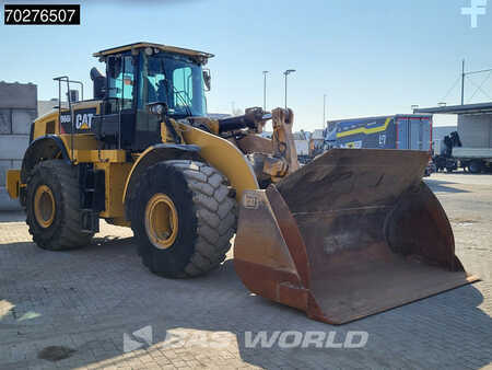 Radlader 2017 Caterpillar 966M (8)