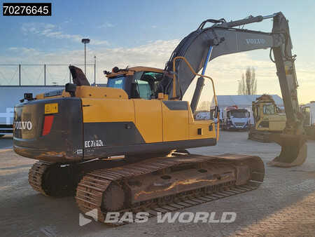 Telakaivinkoneet  2013 Volvo EC220 D L (6)