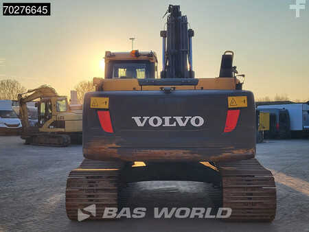 Telakaivinkoneet  2013 Volvo EC220 D L (7)