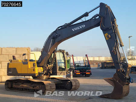 Telakaivinkoneet  2013 Volvo EC220 D L (8)