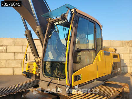 Telakaivinkoneet  2013 Volvo EC220 D L (9)