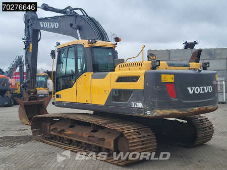 Telakaivinkoneet  2013 Volvo EC220 D L (3)