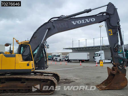 Telakaivinkoneet  2013 Volvo EC220 D L (5)