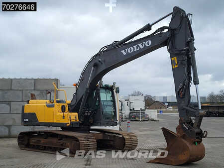 Telakaivinkoneet  2013 Volvo EC220 D L (6)