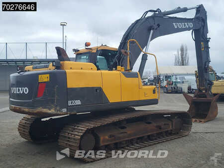 Telakaivinkoneet  2013 Volvo EC220 D L (7)